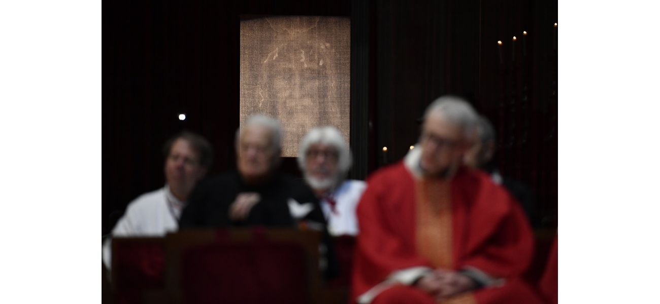 Surprising new information uncovered about the Shroud of Turin enigma.