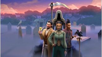 EA has added the option to kiss Death in The Sims 4, with nearly 100 million players currently in the game.