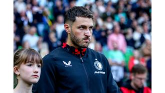 Soccer player being pursued by Arsenal discusses potential move and reveals turning down offer from Premier League team.