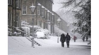 The UK's weather agency, Met Office, has made a prediction on whether or not there will be snow in November.