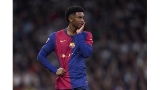 A player from Barcelona identifies a Chelsea player as one of his most challenging adversaries.