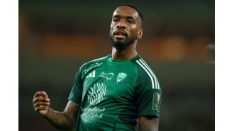 Ivan Toney reaches out to Cristiano Ronaldo regarding competition in Saudi Pro League.