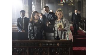 A beloved couple on Coronation Street breaks up, leaving one partner in tears.