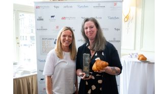 Scotland's Best Croissant winner is a tiny home microbakery.