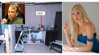 Woman was drugged with strawberries on a date and woke up in a bunker.
