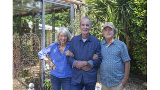 People are emotional watching the first home build on Grand Designs that has remained the same for 25 years.