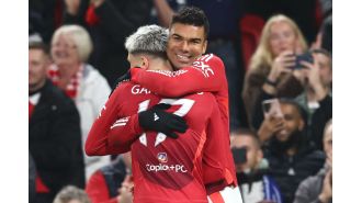 The draw for the Carabao Cup quarter-finals is done, with Manchester United facing Tottenham.
