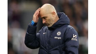 Maresca says Palmer's exclusion was due to Chelsea's loss against Newcastle.