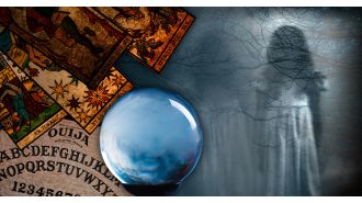 Discover the secrets of the spirit world this Halloween and unleash your inner medium.