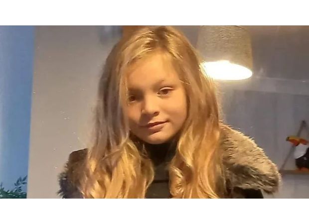 Police are looking into the death of a girl who died during a 