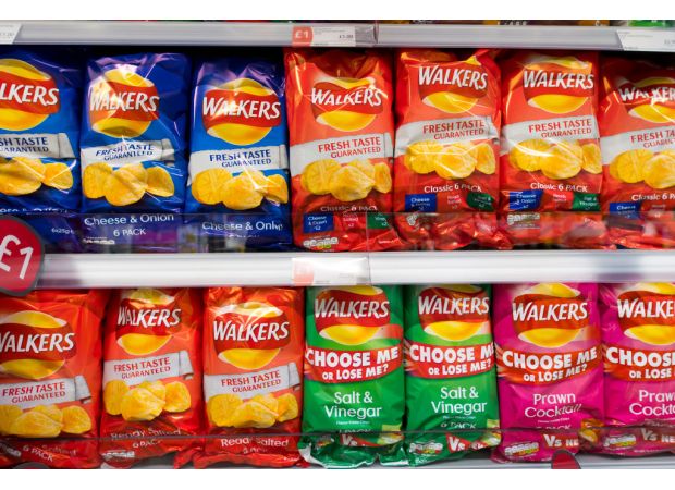 Some people are unsure if the new flavor of Walkers crisps is a bad idea or a dream come true.