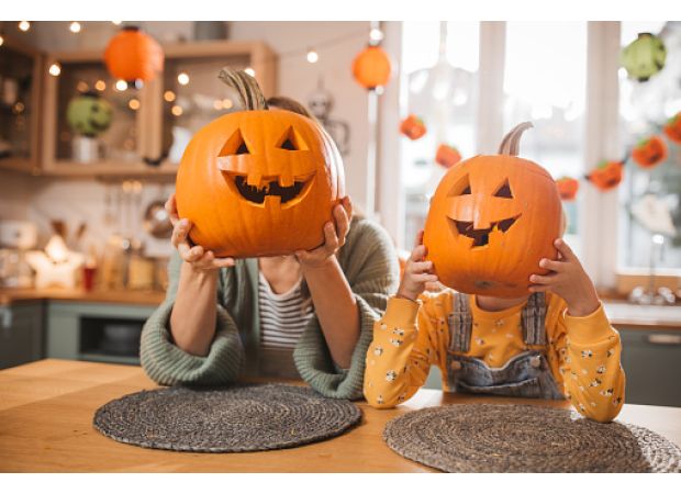 Learn how to create a pumpkin masterpiece with unique and creepy designs for the perfect Halloween decoration.
