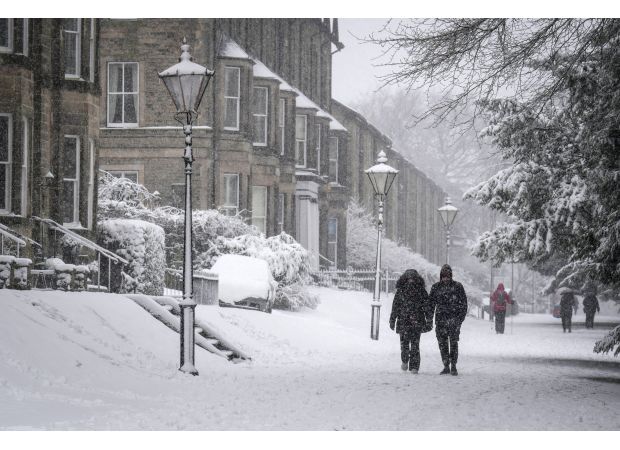 The UK's weather agency, Met Office, has made a prediction on whether or not there will be snow in November.