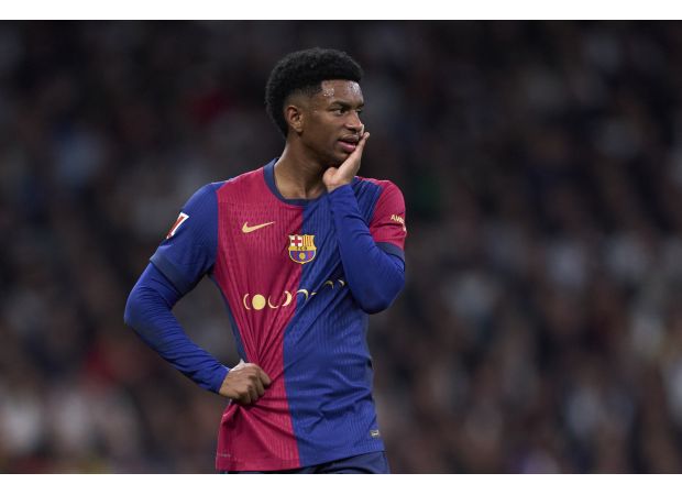 A player from Barcelona identifies a Chelsea player as one of his most challenging adversaries.