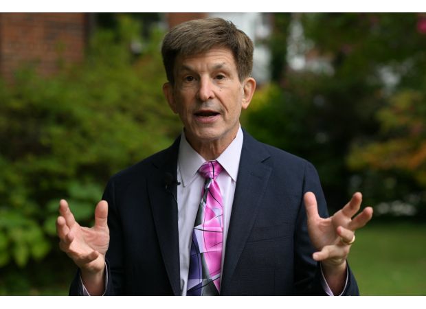 Prediction for US election changes from Nostradamus with less than a week left.