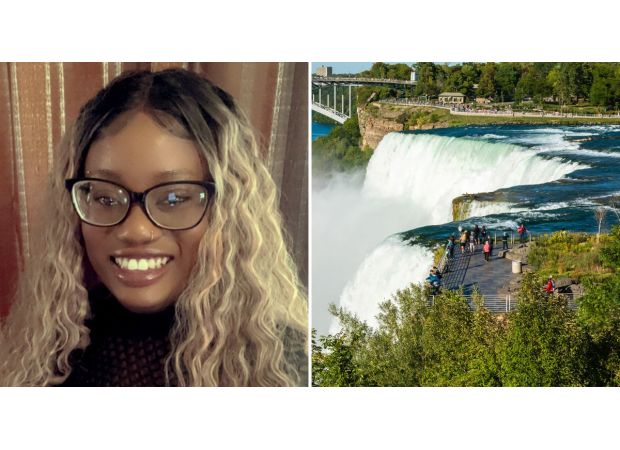 A mother and her two kids tragically die by jumping off Niagara Falls.