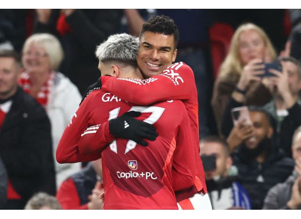 The draw for the Carabao Cup quarter-finals is done, with Manchester United facing Tottenham.