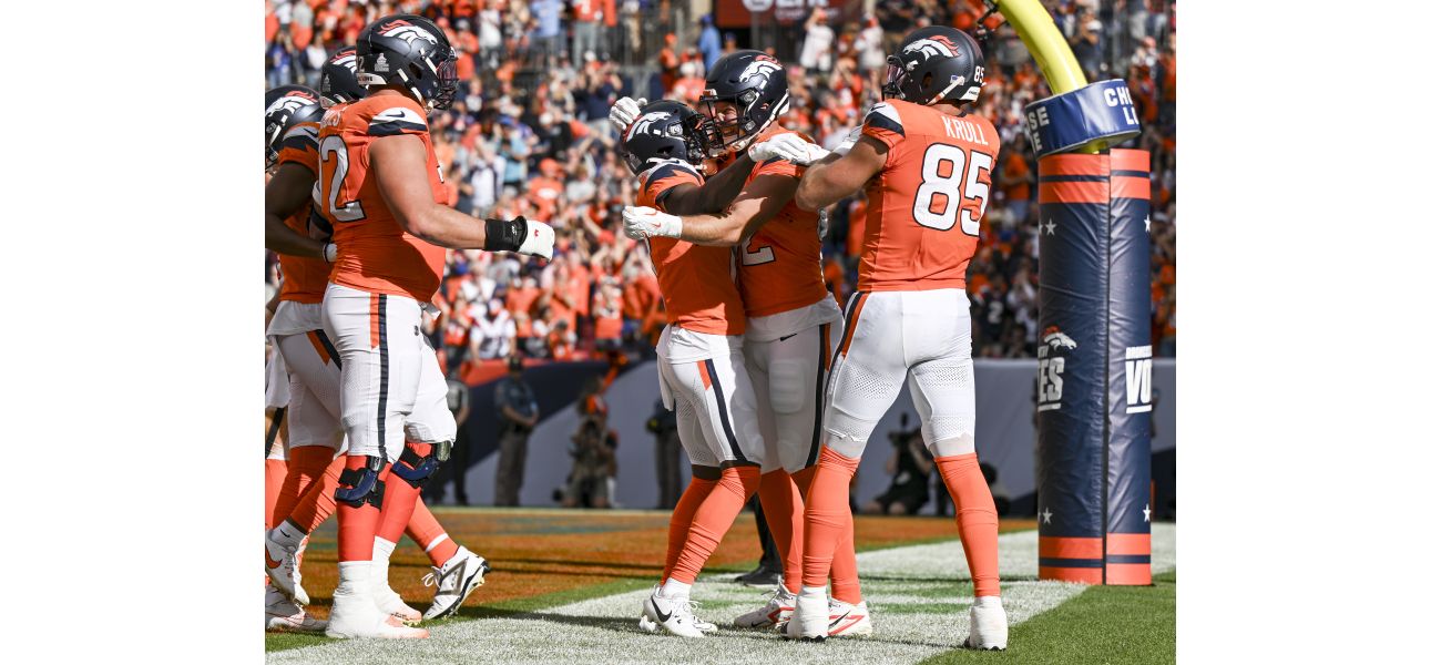 Denver needs to make changes to break their playoff drought, which includes quarterback Bo Nix being more aggressive with downfield passes.