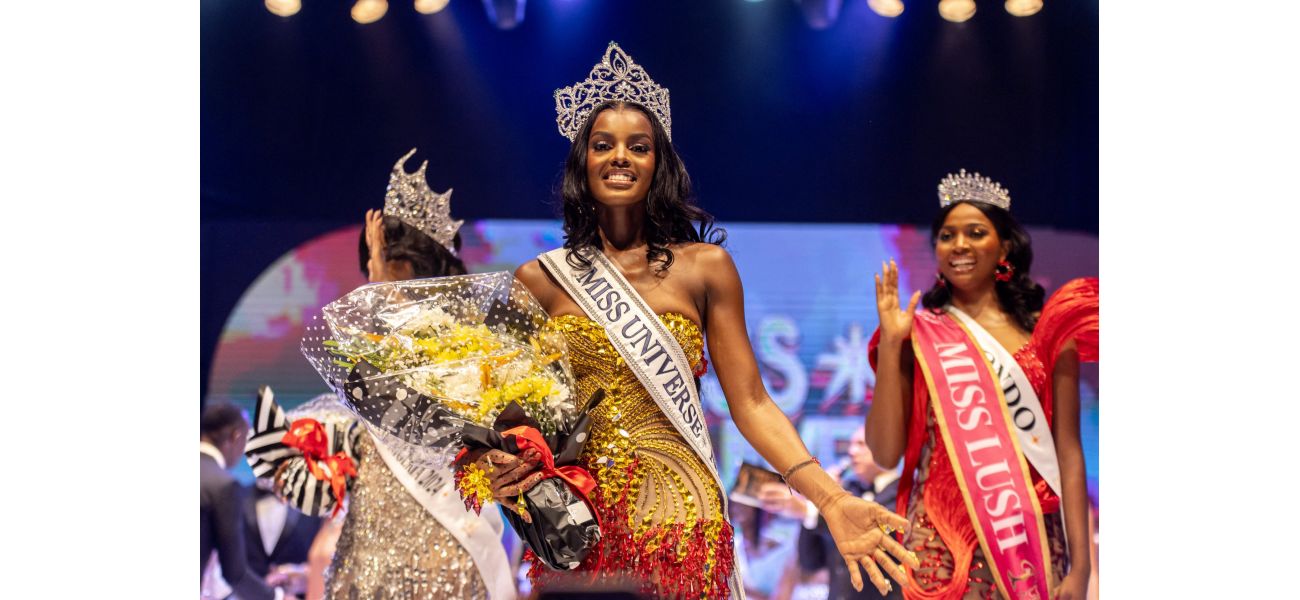 Beauty pageant winner loses citizenship due to accusations of stealing someone's identity.