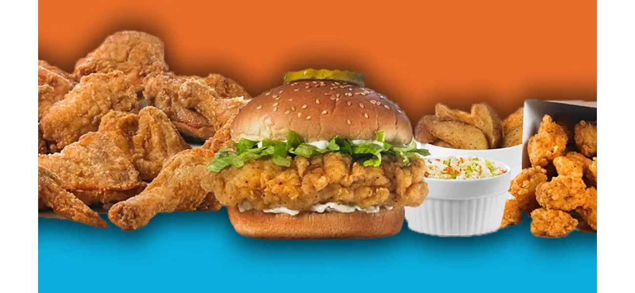 I sampled the UK's latest fast food restaurant and compared it to McDonald's.