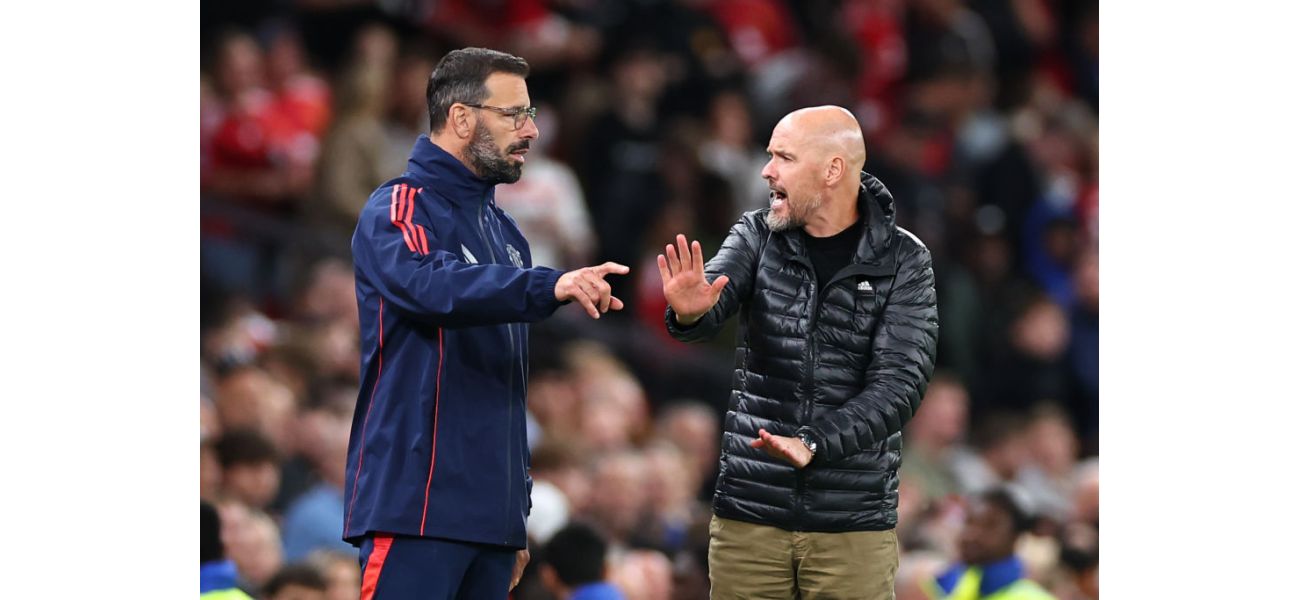 Is this still Manchester United? How much longer will they stay on top?
