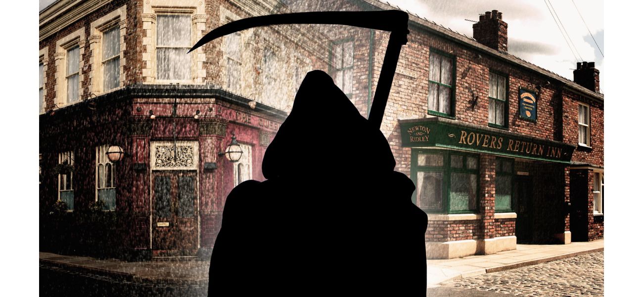 A list of the most gruesome deaths in soap operas, ranging from hammers to knitting needles, with 21 examples.