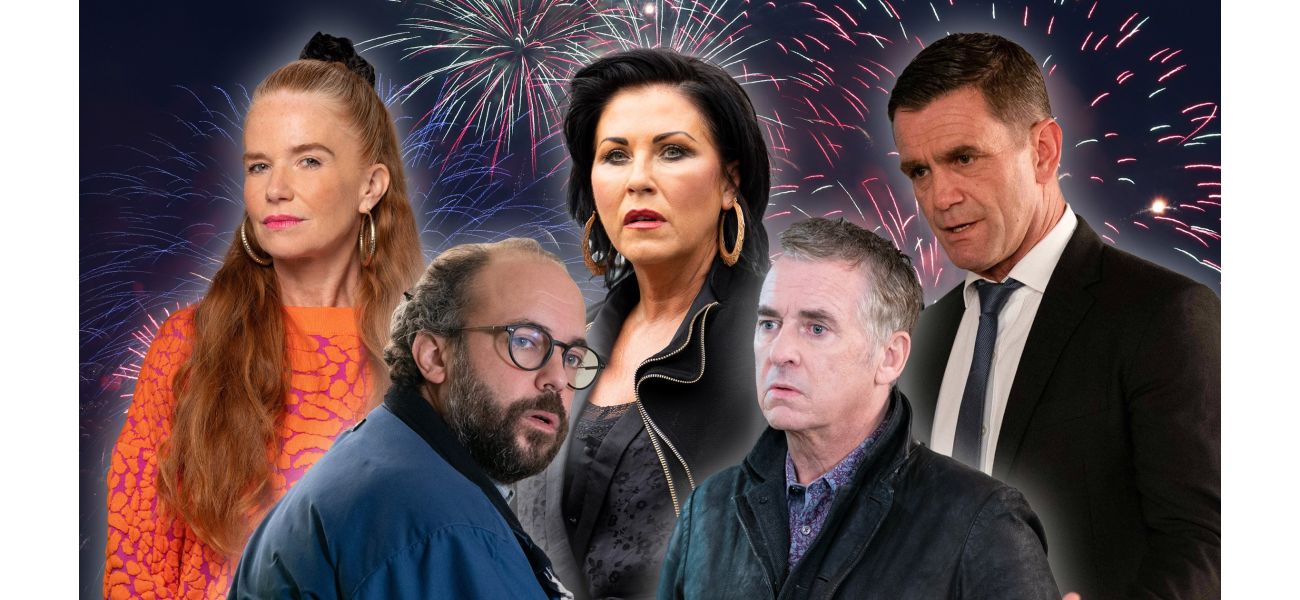 Three major EastEnders characters are about to face the end, leading to life-changing consequences.