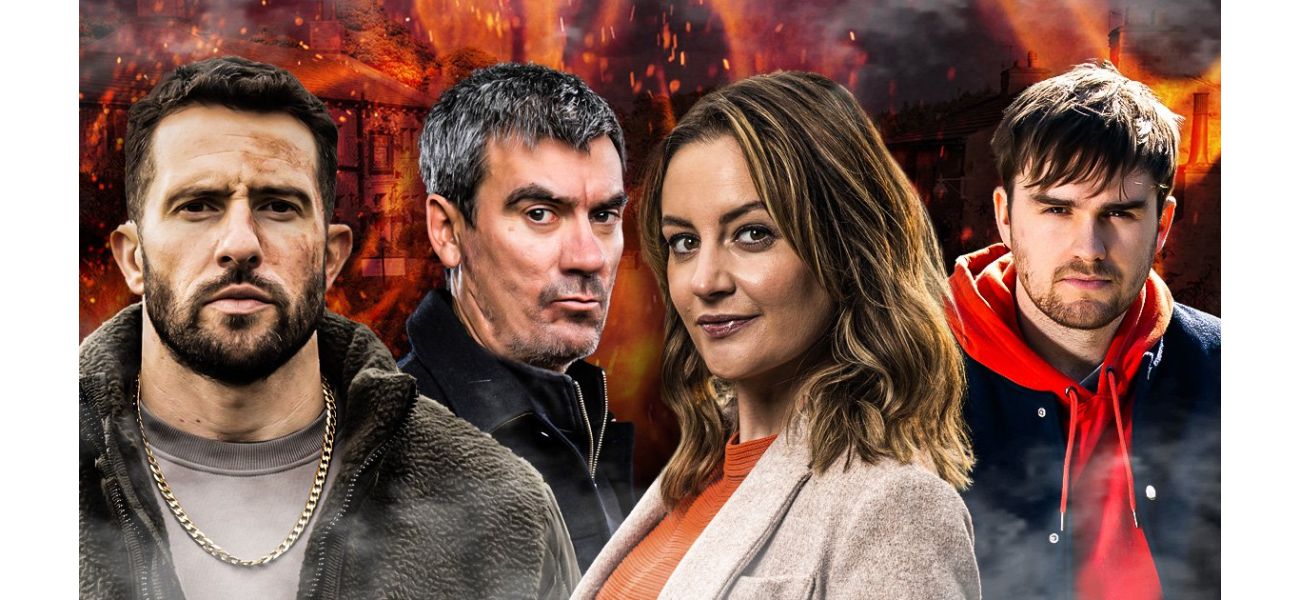Three popular Emmerdale characters meet tragic fates as their involvement in a fire is revealed.