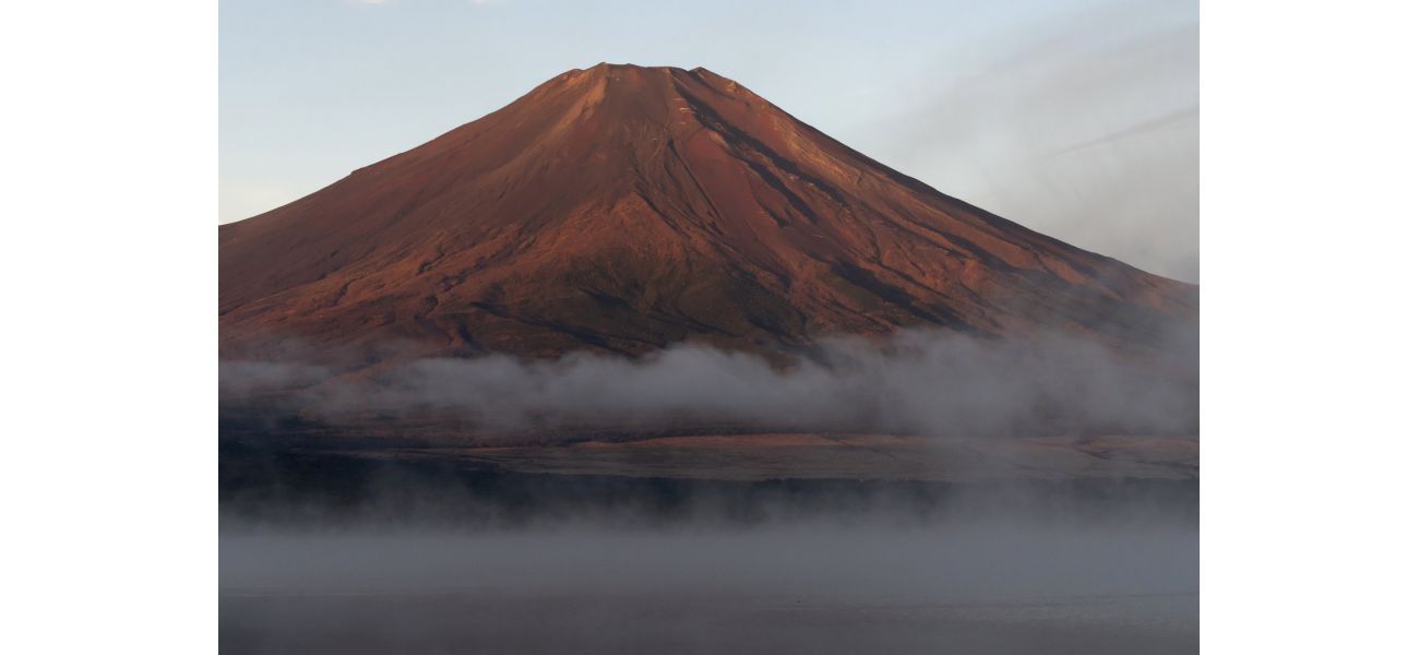 Mount Fuji recently set a new 130-year record, which is cause for concern.