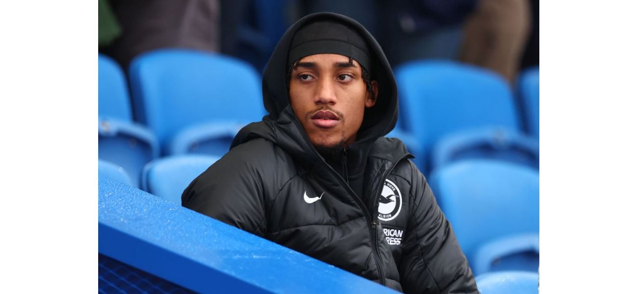 Brighton manager provides information on Joao Pedro's injury status before their game against Liverpool.