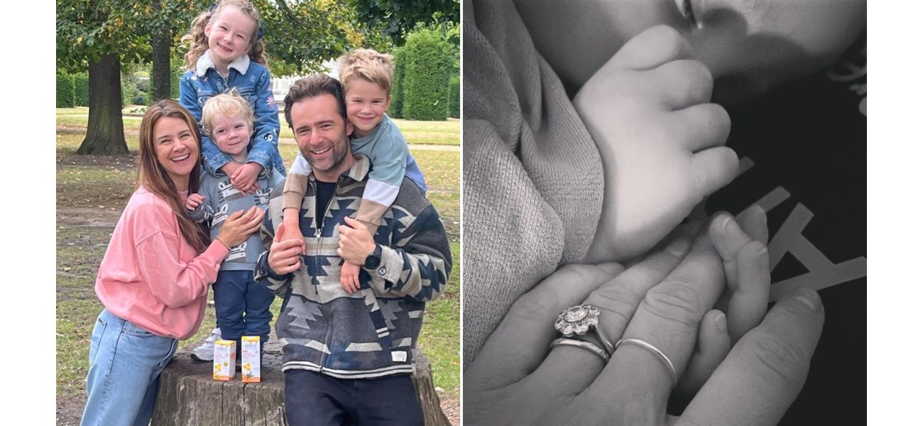 Harry Judd's 3-year-old son Lockie was hospitalized after a traumatic incident.