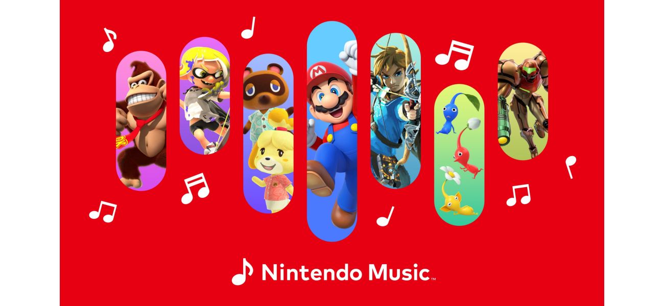 Nintendo tricks fans again with another announcement that isn't about Switch 2.