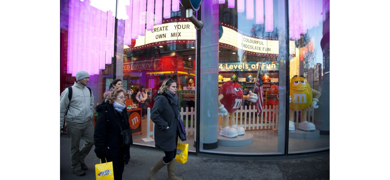New chocolate store could rival M&M World as 