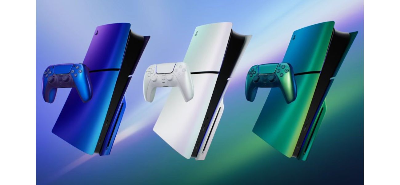 Sony confirms that the PS5 Pro will be pricier because the faceplates from the PS5 won't fit.