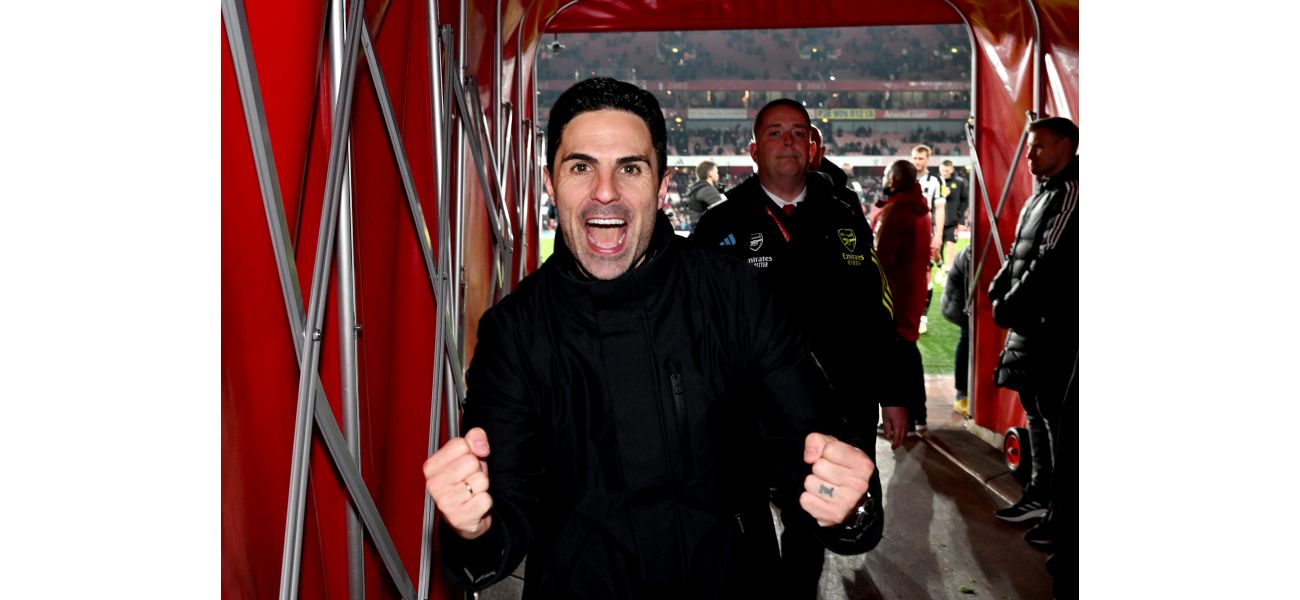 Arsenal's manager Arteta identifies a key player who has been performing well and is ready for important upcoming matches.