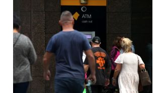CBA delays lowering rates as forecasted.
