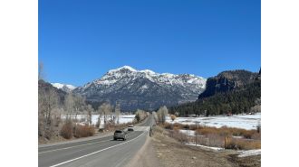 Police report that a mother in Pagosa Springs was killed after a custody dispute and receiving death threats.
