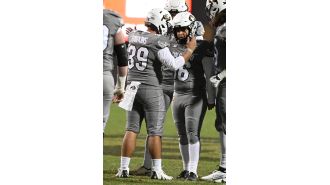 CU Buffs football player Alejandro Mata has found his rhythm again.