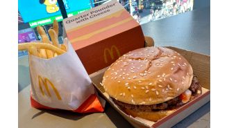 More people in Colorado have been affected by E. coli linked to McDonald's, as the government investigates a potential source.