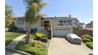 A four-bedroom home in Hayward was sold for $1.8 million.