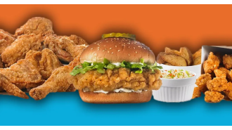 I sampled the UK's latest fast food restaurant and compared it to McDonald's.