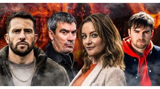 Three popular Emmerdale characters meet tragic fates as their involvement in a fire is revealed.