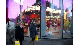 New chocolate store could rival M&M World as 