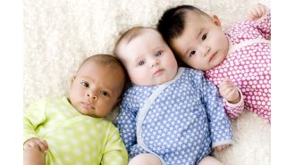 Top baby names of 2024 have been announced.