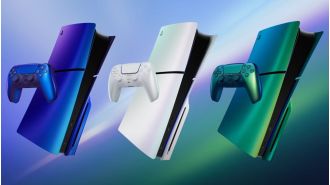 Sony confirms that the PS5 Pro will be pricier because the faceplates from the PS5 won't fit.