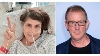 Blur's drummer criticizes laws after his ex-wife took her own life alone, calling them 'psychopathic'.