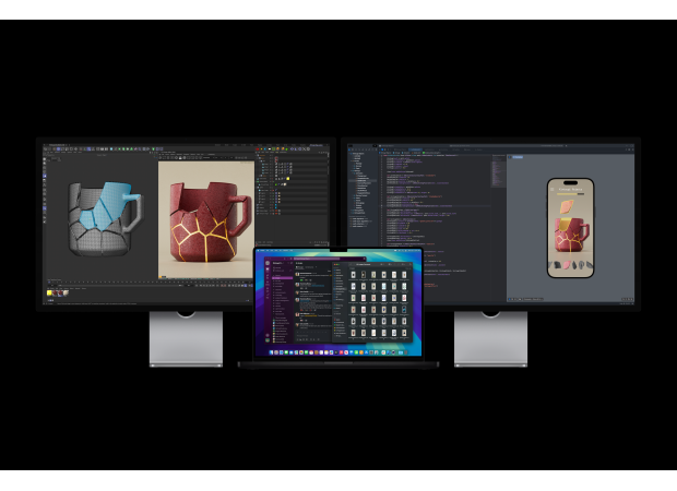 Apple's new MacBook Pro is the latest addition to their exciting week of announcements.