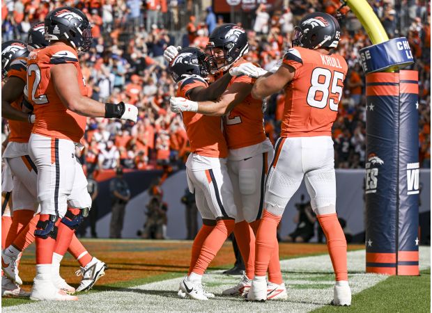 Denver needs to make changes to break their playoff drought, which includes quarterback Bo Nix being more aggressive with downfield passes.