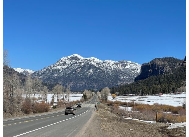 Police report that a mother in Pagosa Springs was killed after a custody dispute and receiving death threats.