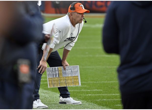 Renck suggests that the Broncos may not be as successful as the CU Buffs in the NFL and need to prove themselves against the Ravens.